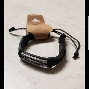 Cross Bracelet